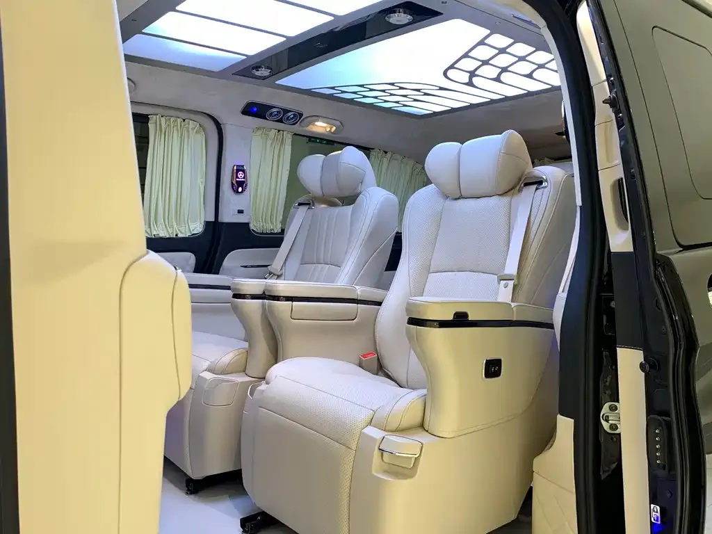 Mercedes-Benz Vito 2024 из CN, фото 8