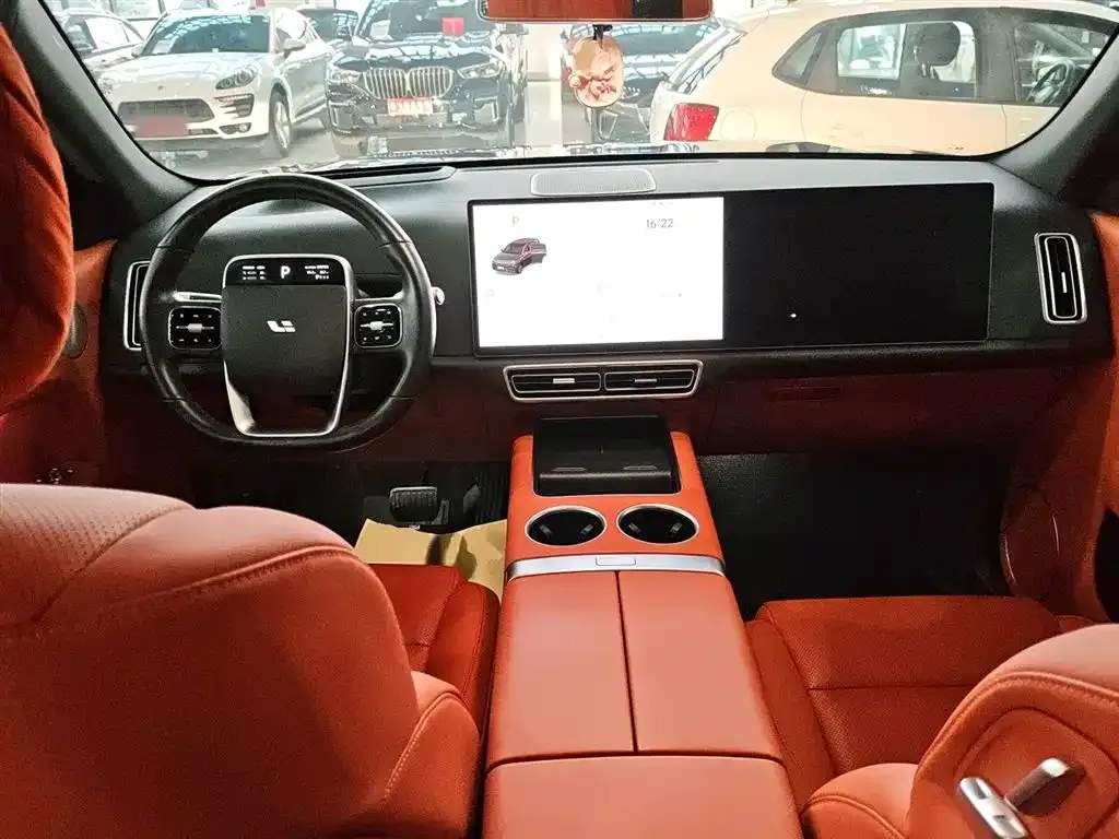 Li Auto L7 2024 из CN, фото 10