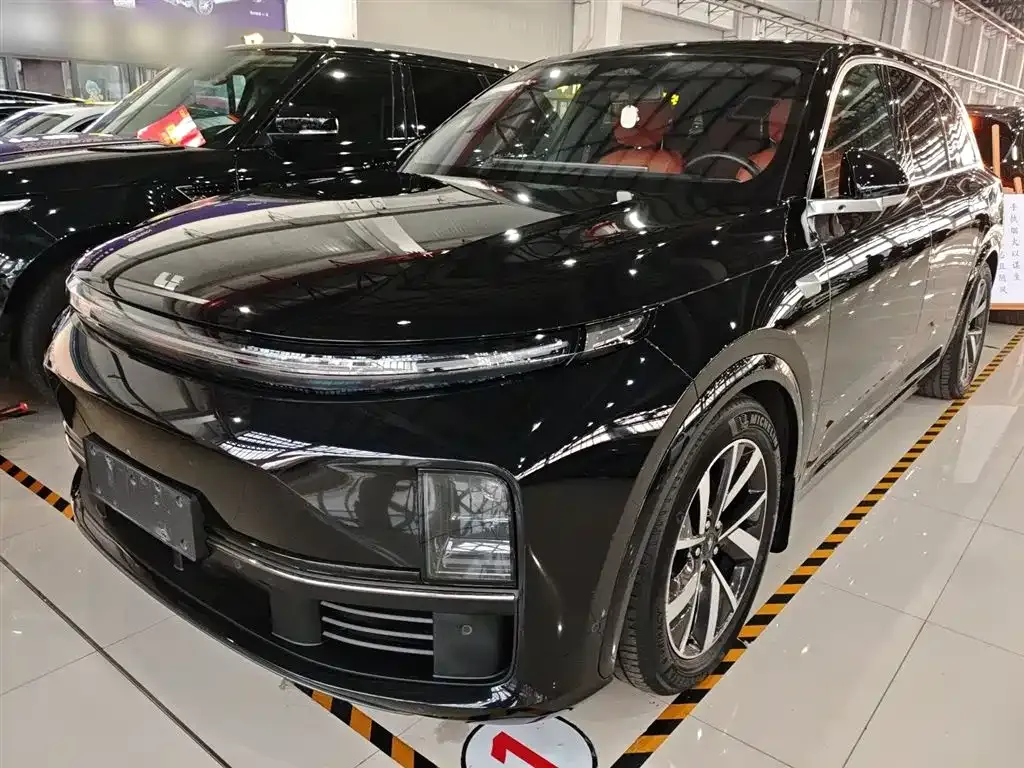 Li Auto L7 2024 из CN, фото 2