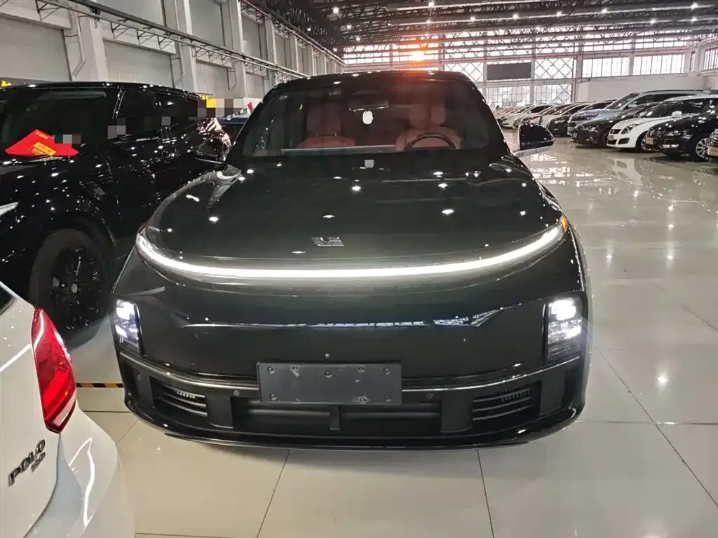 Li Auto L7 2024 из CN, фото 3
