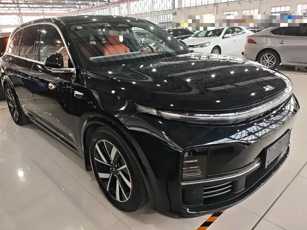 Li Auto L7 2024 из CN, фото 4