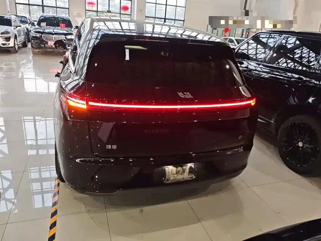 Li Auto L7 2024 из CN, фото 6