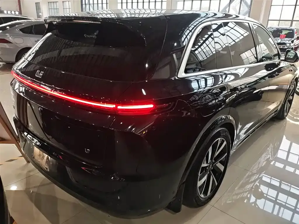 Li Auto L7 2024 из CN, фото 7