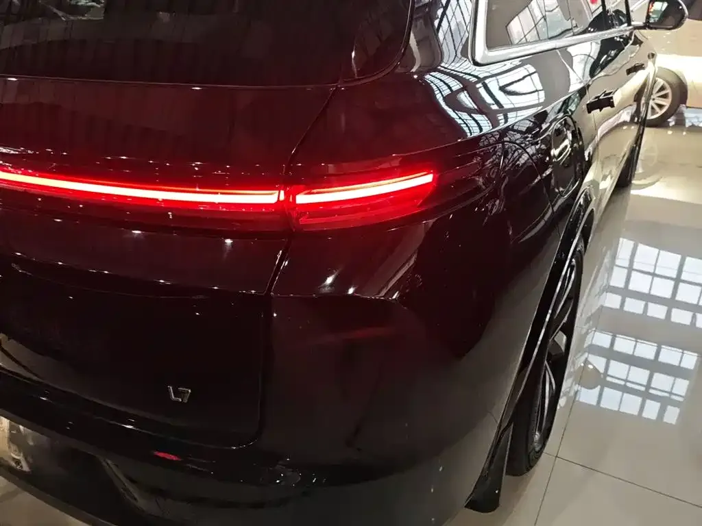 Li Auto L7 2024 из CN, фото 8