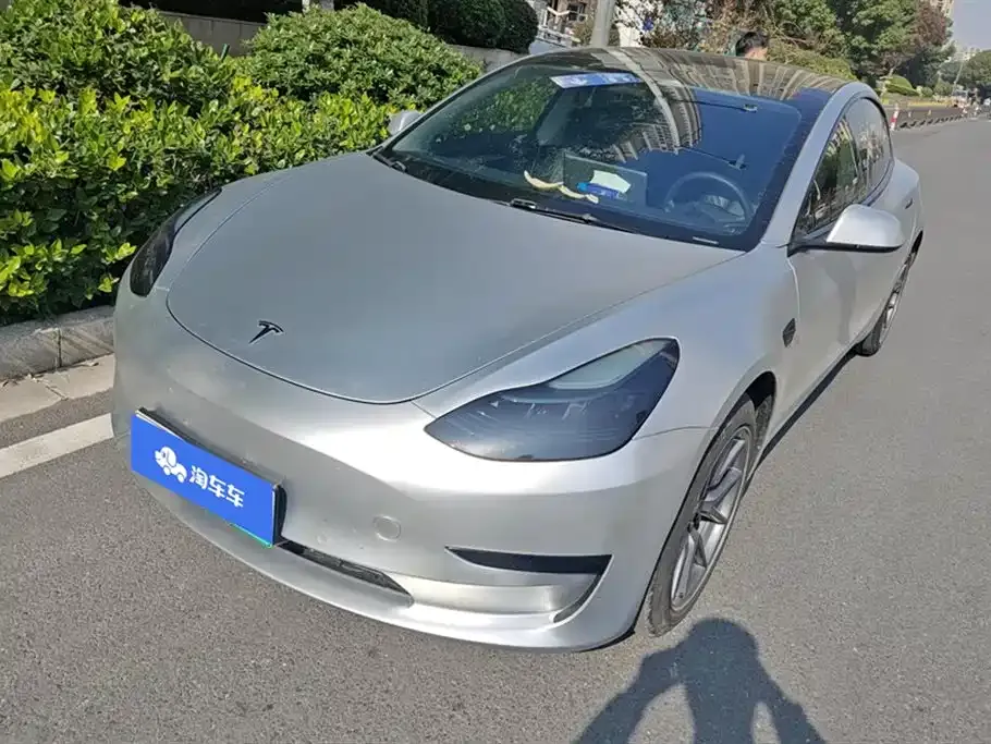 Tesla Model 3 2023 из CN, фото 1