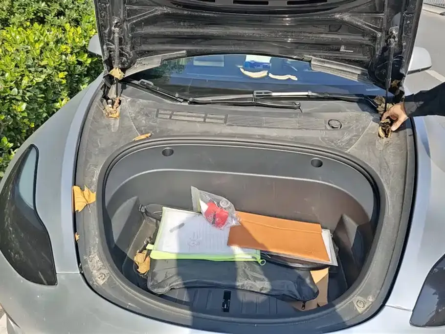 Tesla Model 3 2023 из CN, фото 10