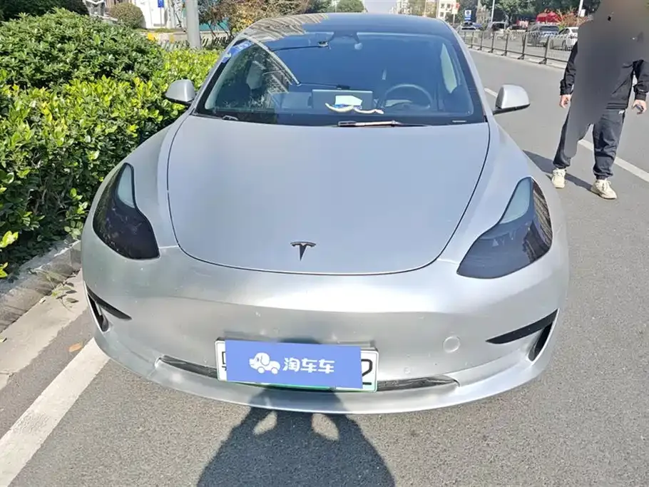 Tesla Model 3 2023 из CN, фото 2