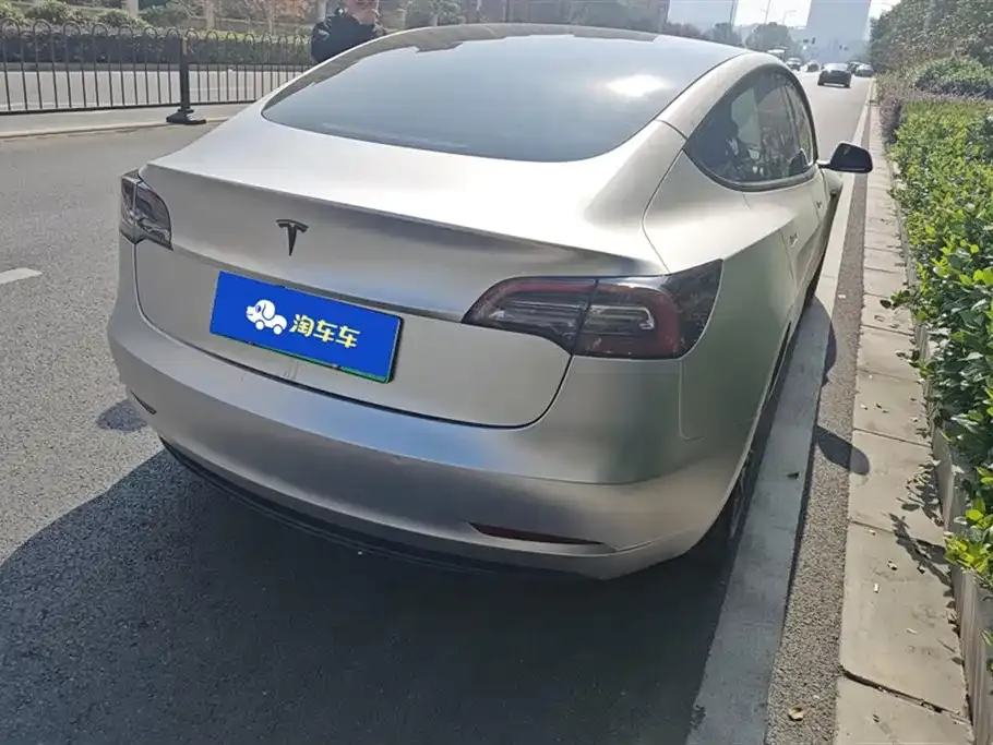 Tesla Model 3 2023 из CN, фото 3
