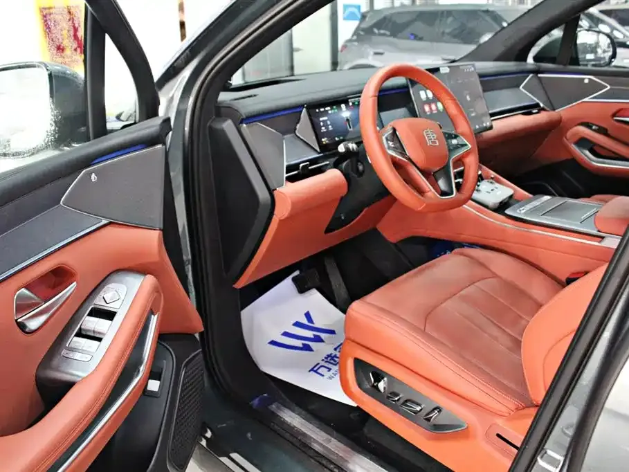 BYD Tang L 2025 из CN, фото 4