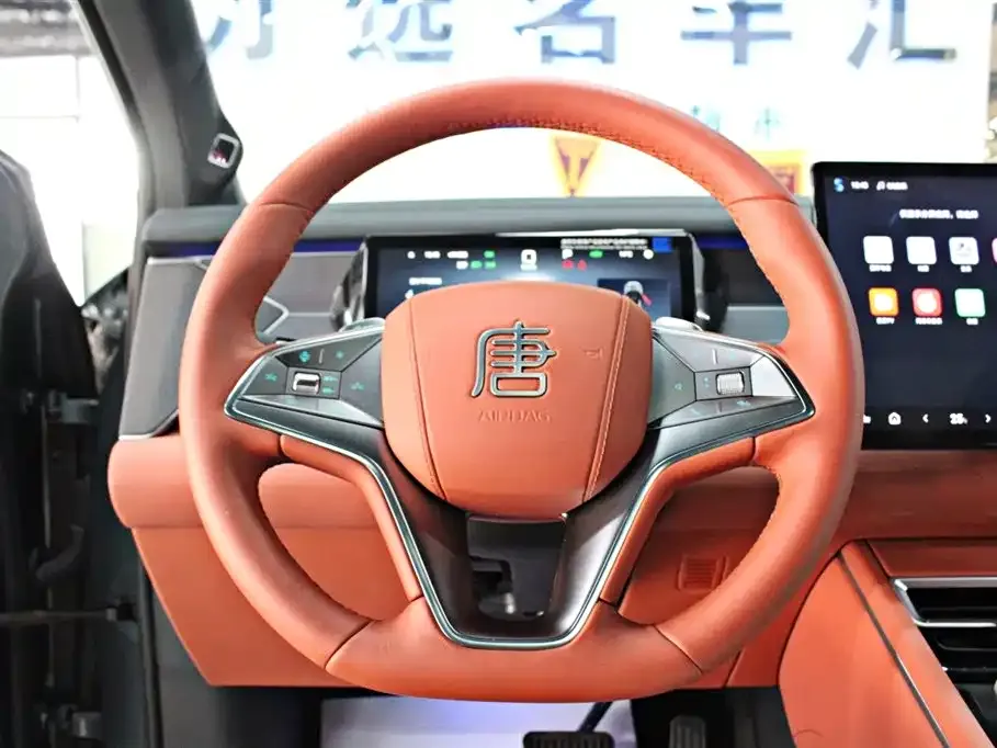 BYD Tang L 2025 из CN, фото 6