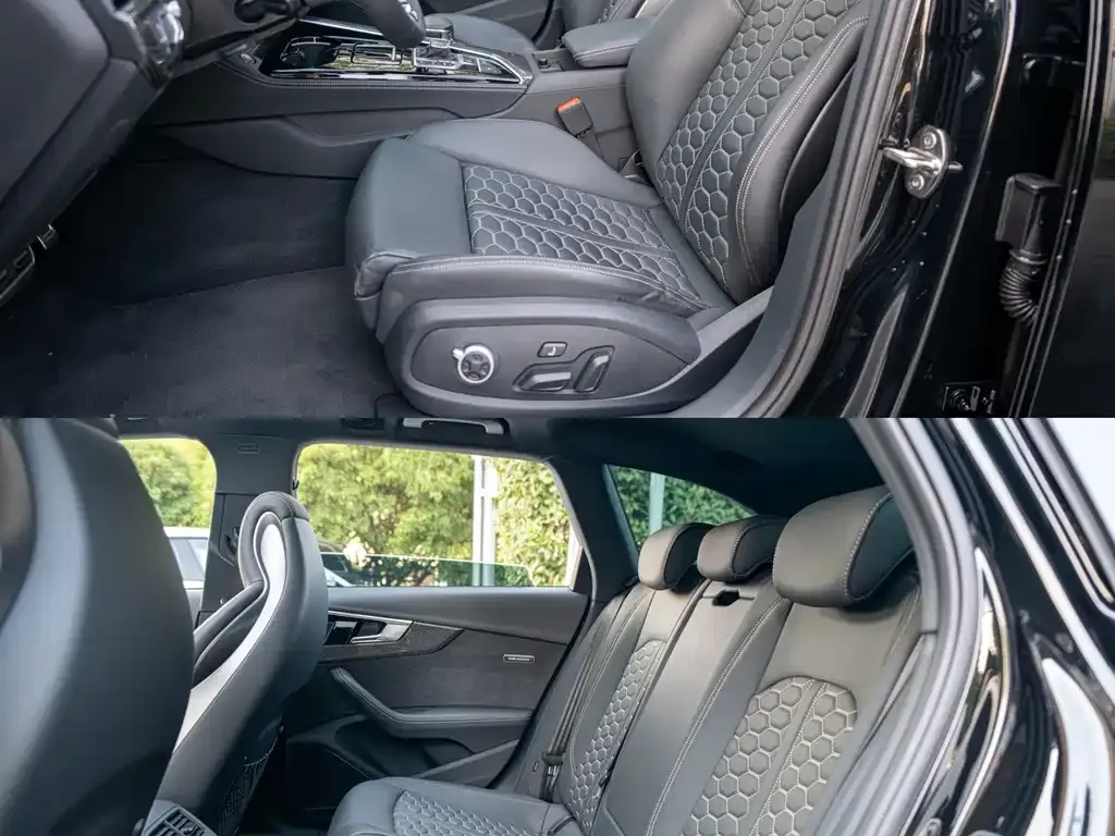 Audi RS 4 2024 из CN, фото 8