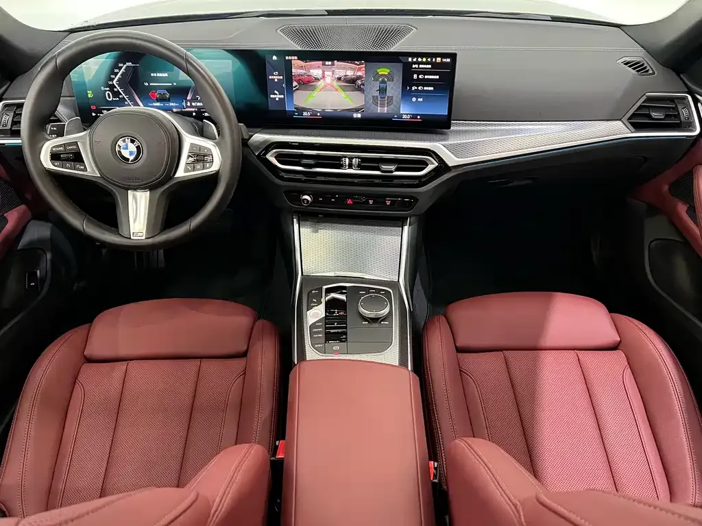BMW 4 Series 2023 из CN, фото 10