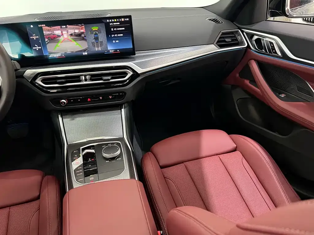 BMW 4 Series 2023 из CN, фото 8