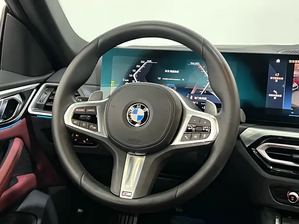 BMW 4 Series 2023 из CN, фото 9