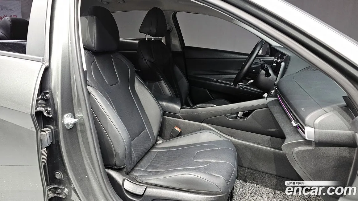 Hyundai AVANTE — фото 10