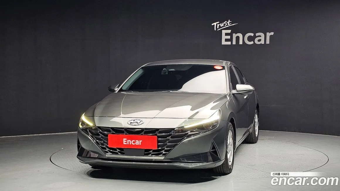 Hyundai AVANTE — фото 3