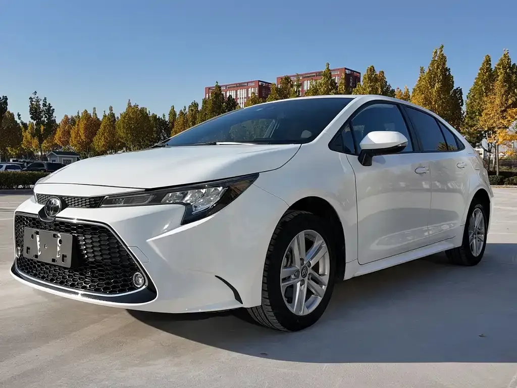 Toyota Levin 2022 из CN, фото 1