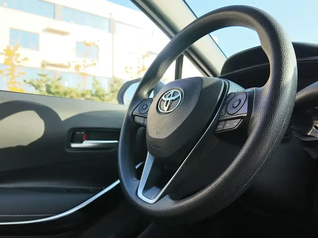 Toyota Levin 2022 из CN, фото 10