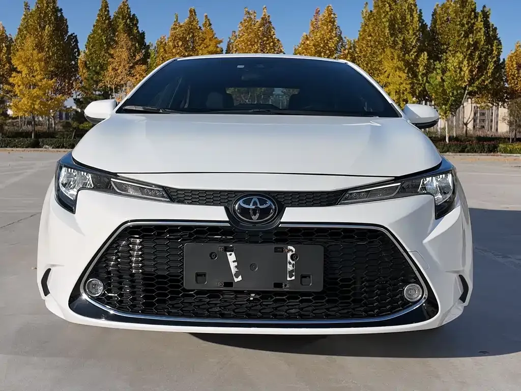 Toyota Levin 2022 из CN, фото 2
