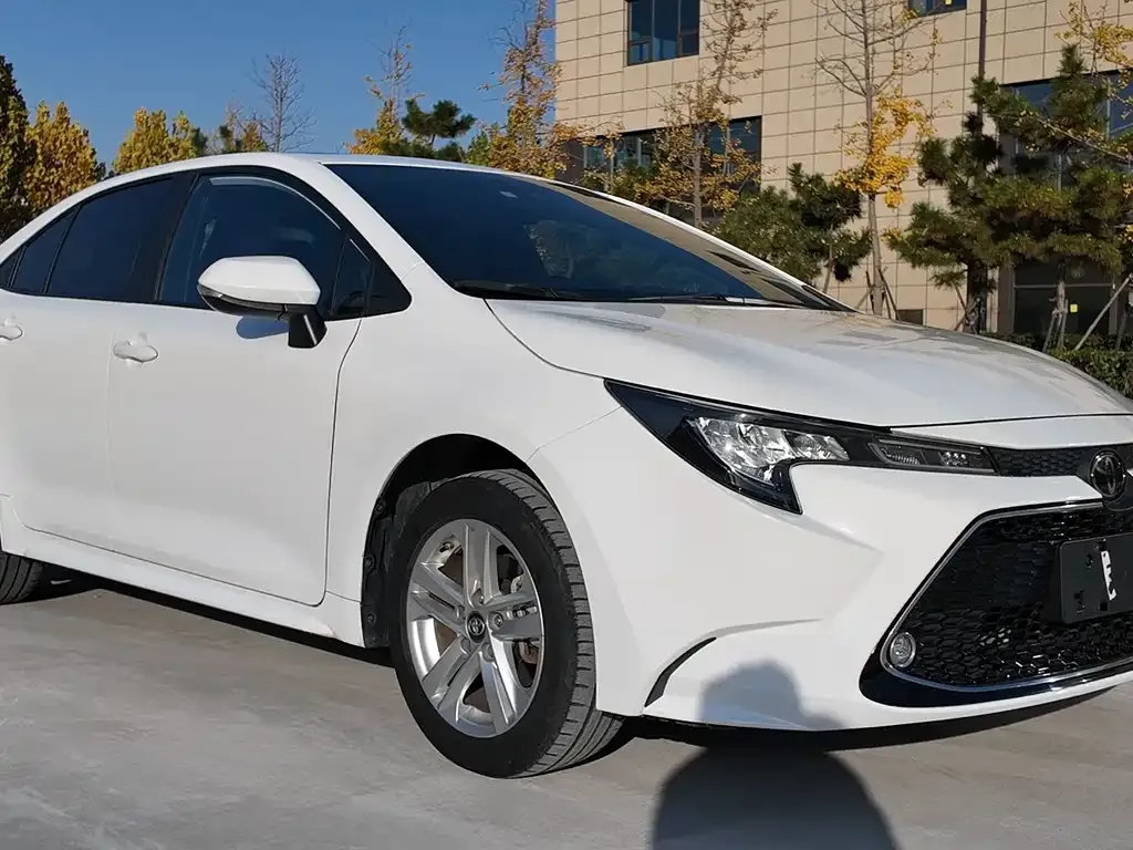 Toyota Levin 2022 из CN, фото 3