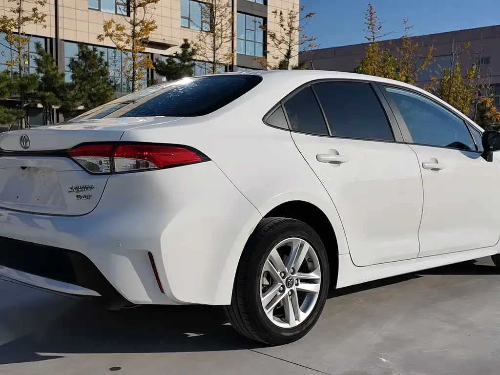 Toyota Levin 2022 из CN, фото 4