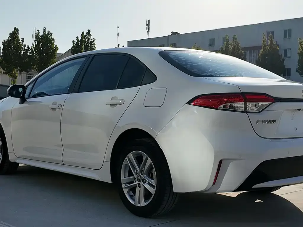 Toyota Levin 2022 из CN, фото 6