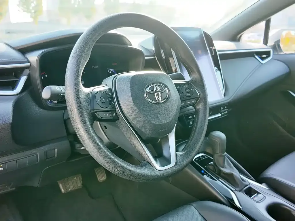 Toyota Levin 2022 из CN, фото 7