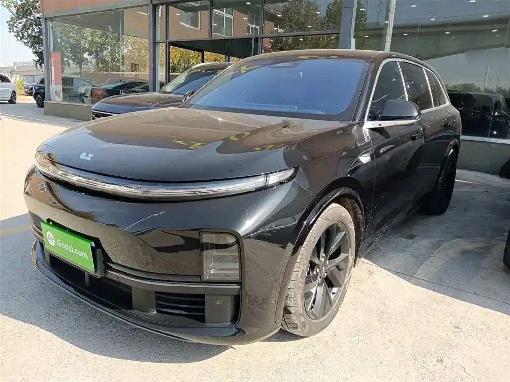 Li Auto L7 2023 из CN, фото 1