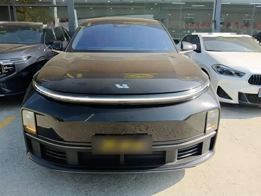 Li Auto L7 2023 из CN, фото 3