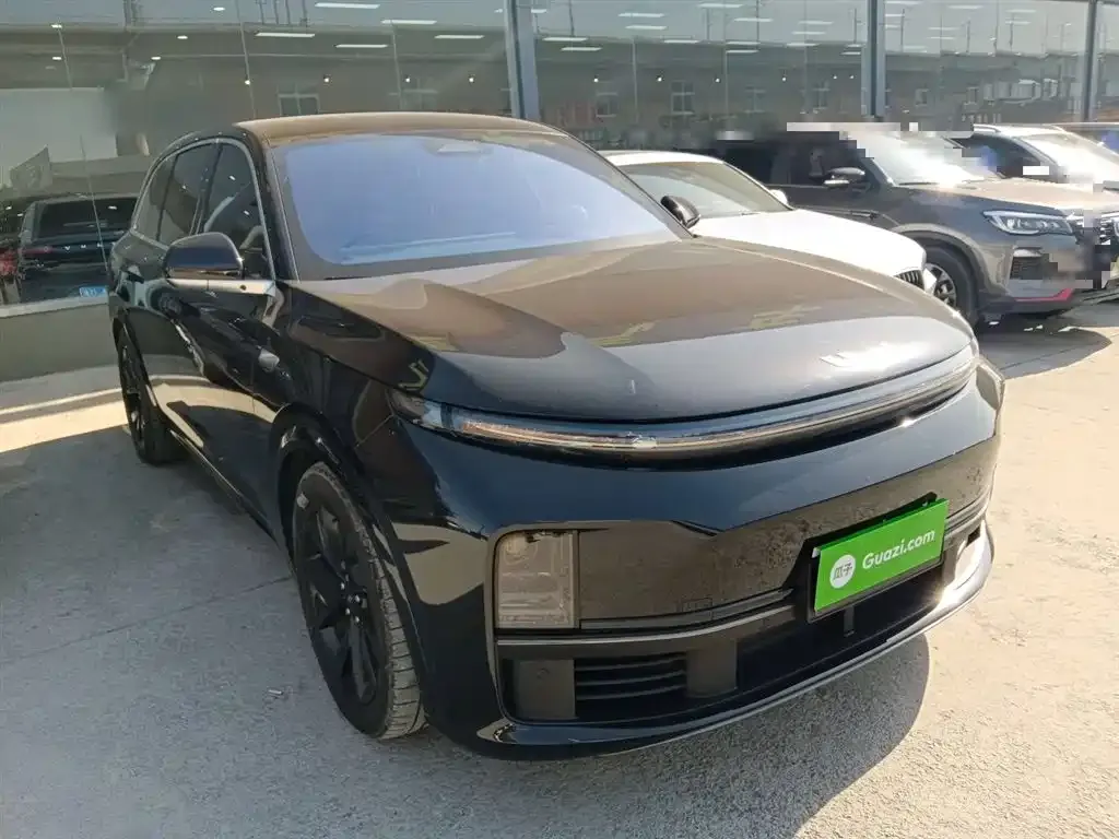Li Auto L7 2023 из CN, фото 4