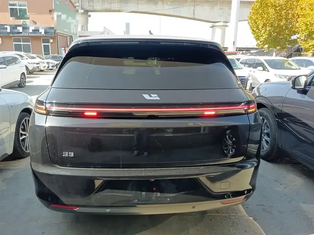 Li Auto L7 2023 из CN, фото 6