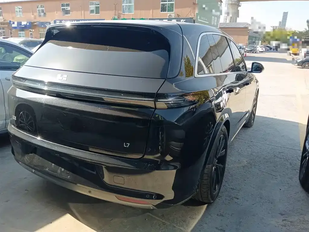 Li Auto L7 2023 из CN, фото 7