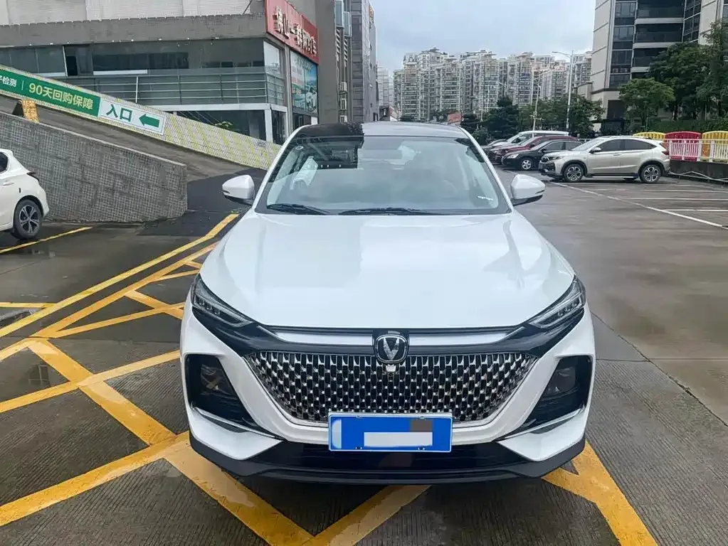 Changan X7 PLUS 2025 из CN, фото 2