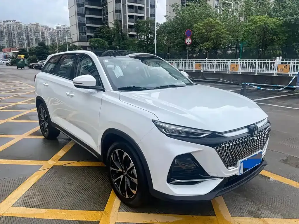 Changan X7 PLUS 2025 из CN, фото 3