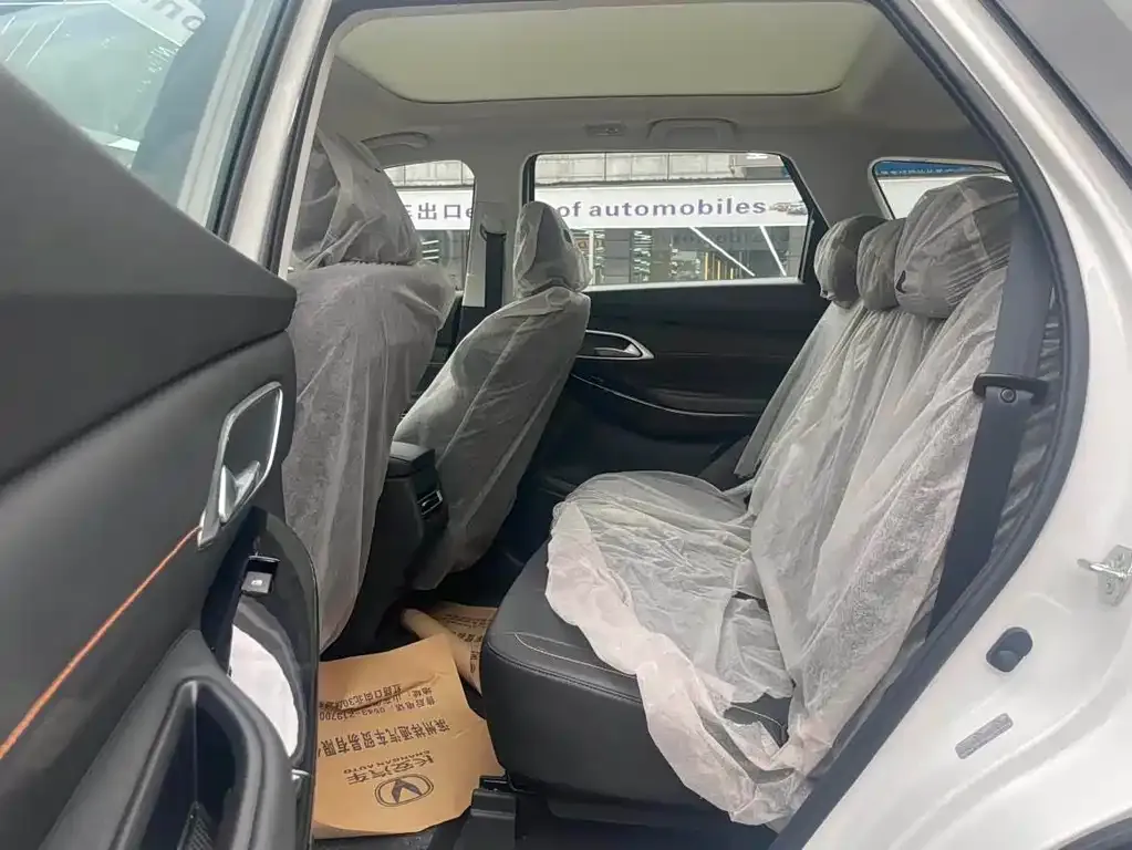 Changan X7 PLUS 2025 из CN, фото 6
