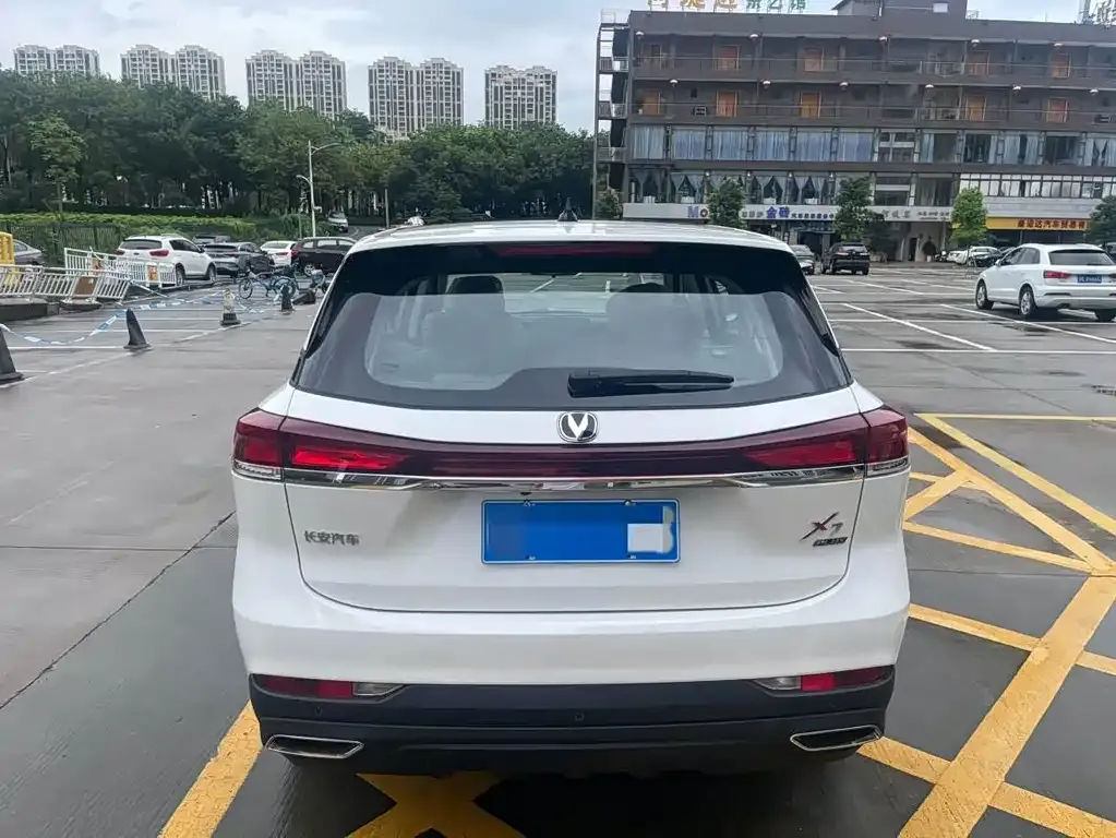 Changan X7 PLUS 2025 из CN, фото 9