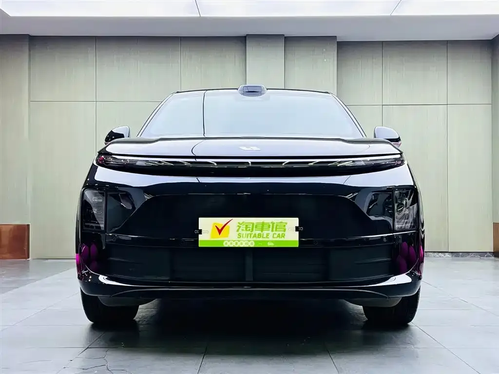 Li Auto L6 2024 из CN, фото 2
