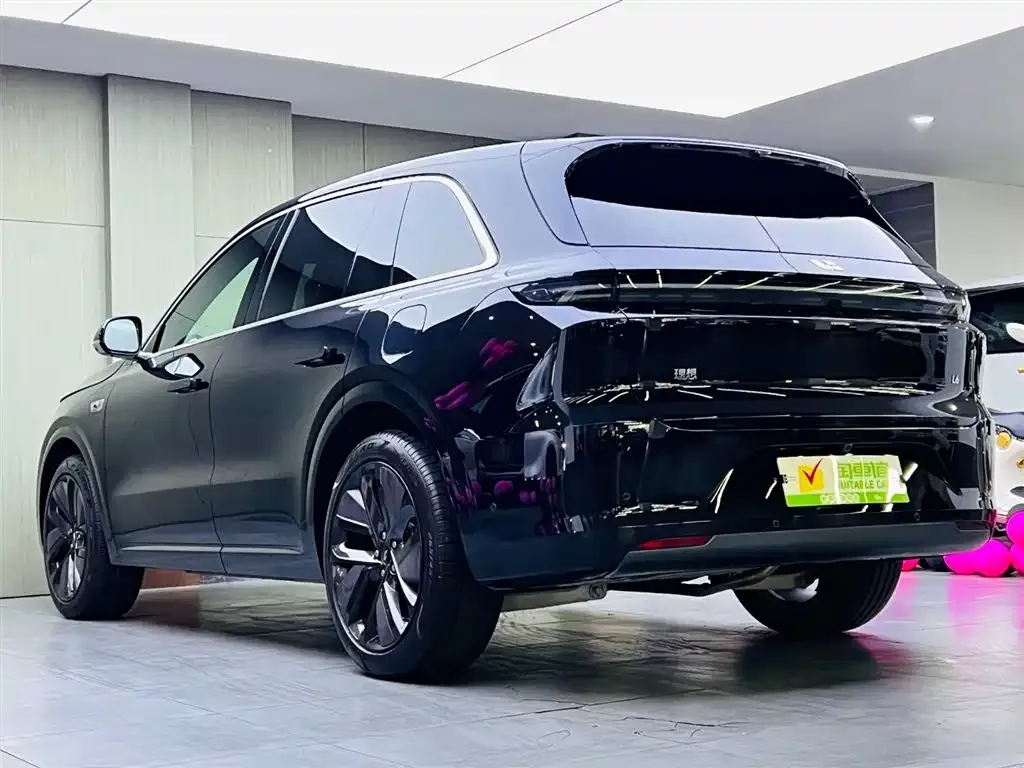Li Auto L6 2024 из CN, фото 6