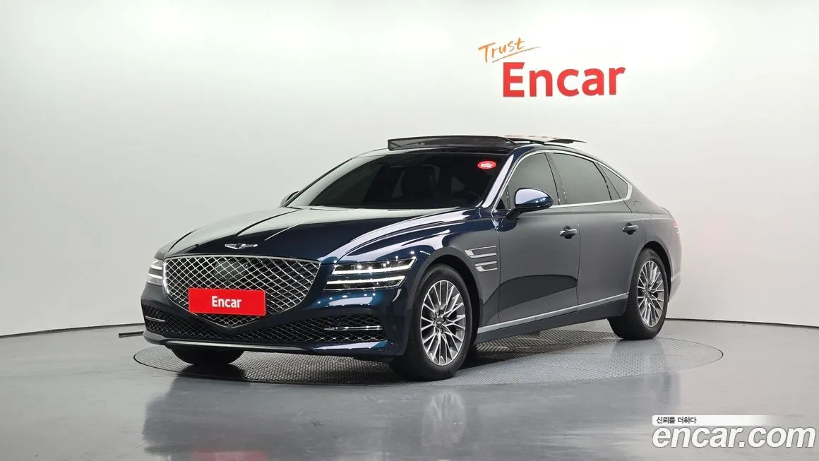 Genesis G80 — фото 1