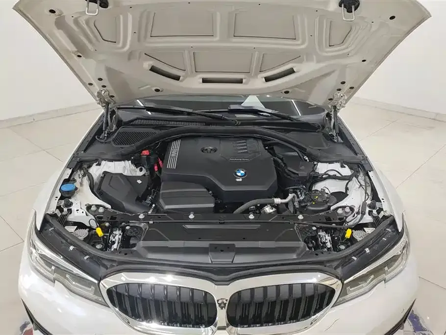 BMW 3 Series 2022 из CN, фото 10