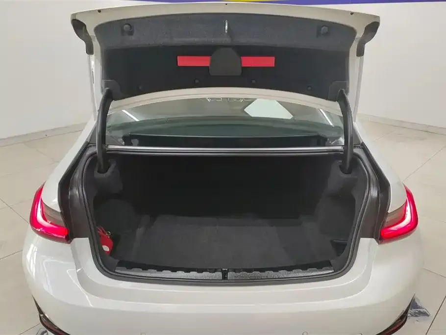 BMW 3 Series 2022 из CN, фото 4