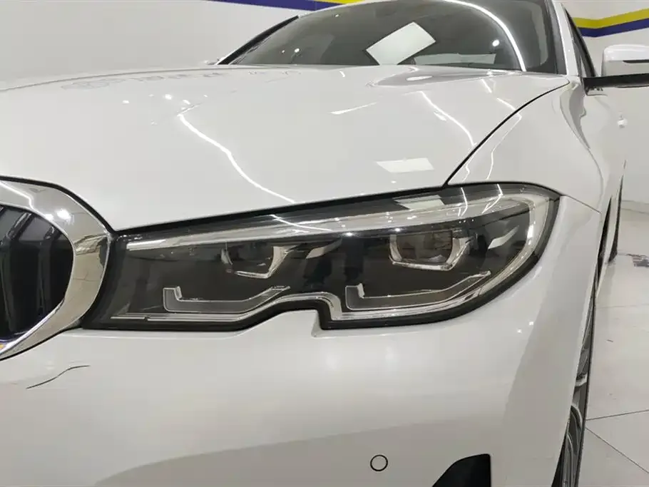 BMW 3 Series 2022 из CN, фото 5