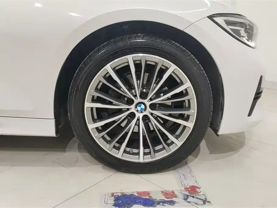 BMW 3 Series 2022 из CN, фото 6