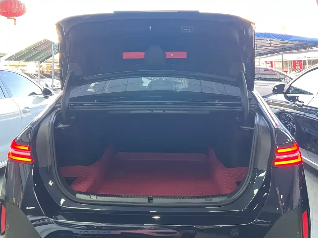 BMW 5 Series 2025 из CN, фото 10