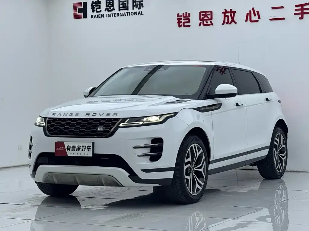 Land Rover Evoque 2023 из CN, фото 1