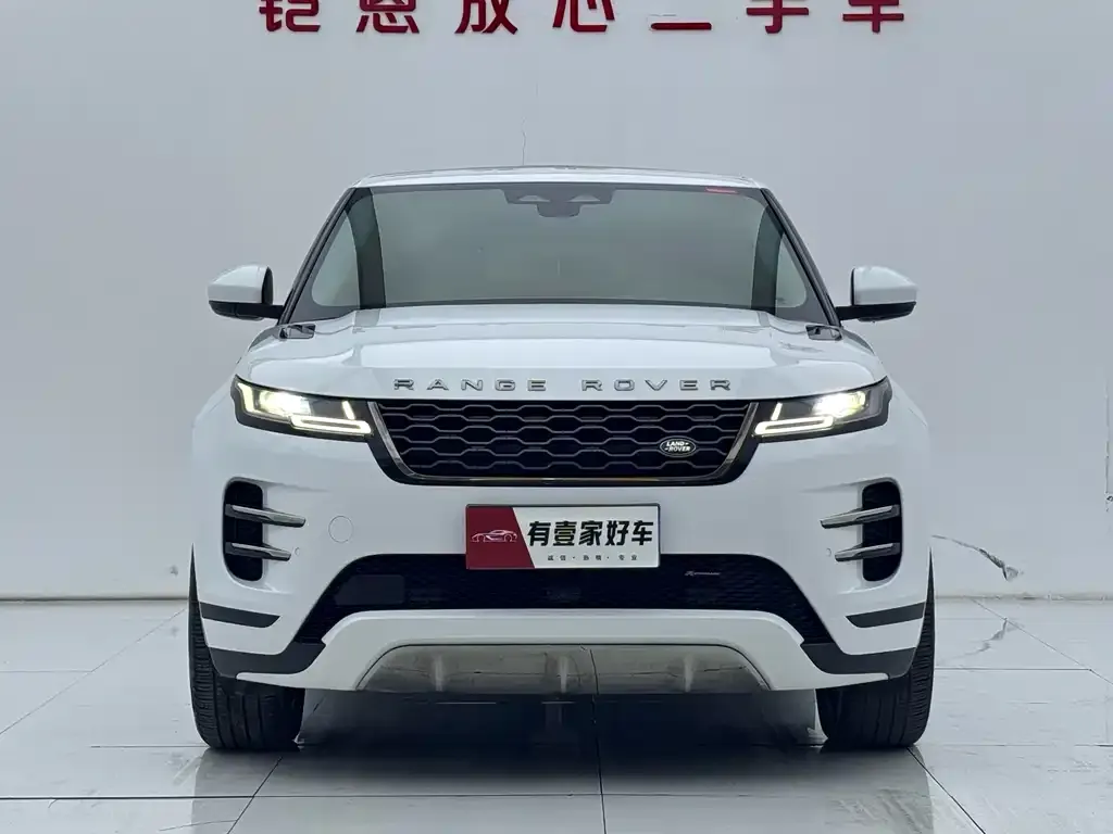 Land Rover Evoque 2023 из CN, фото 2