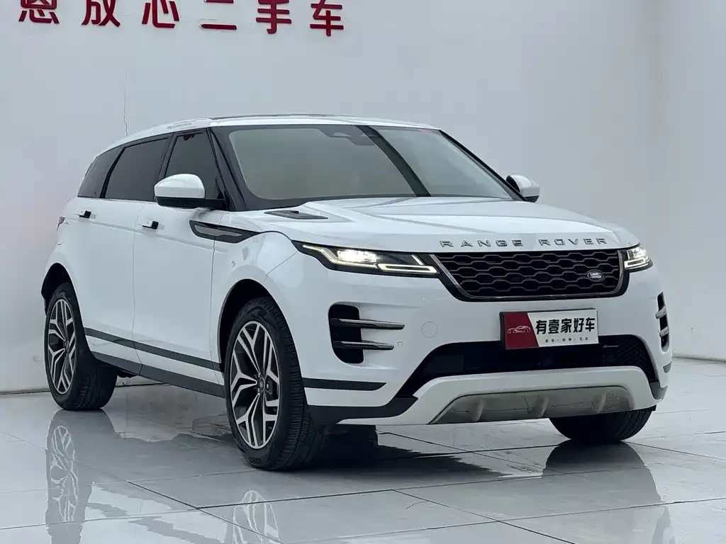 Land Rover Evoque 2023 из CN, фото 3