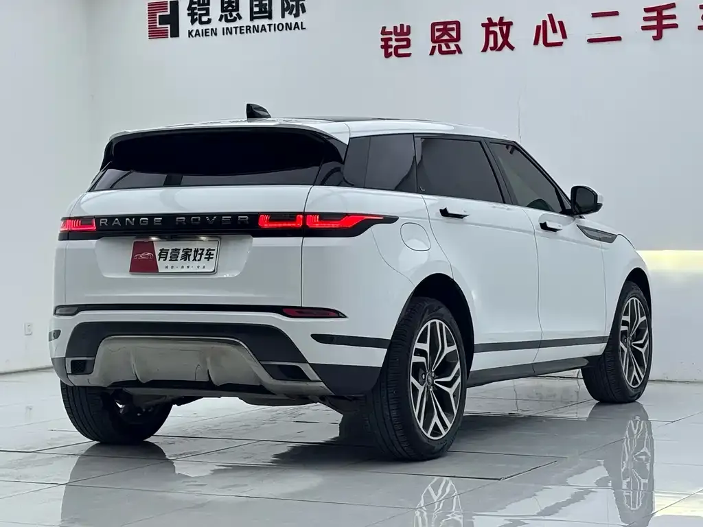 Land Rover Evoque 2023 из CN, фото 4