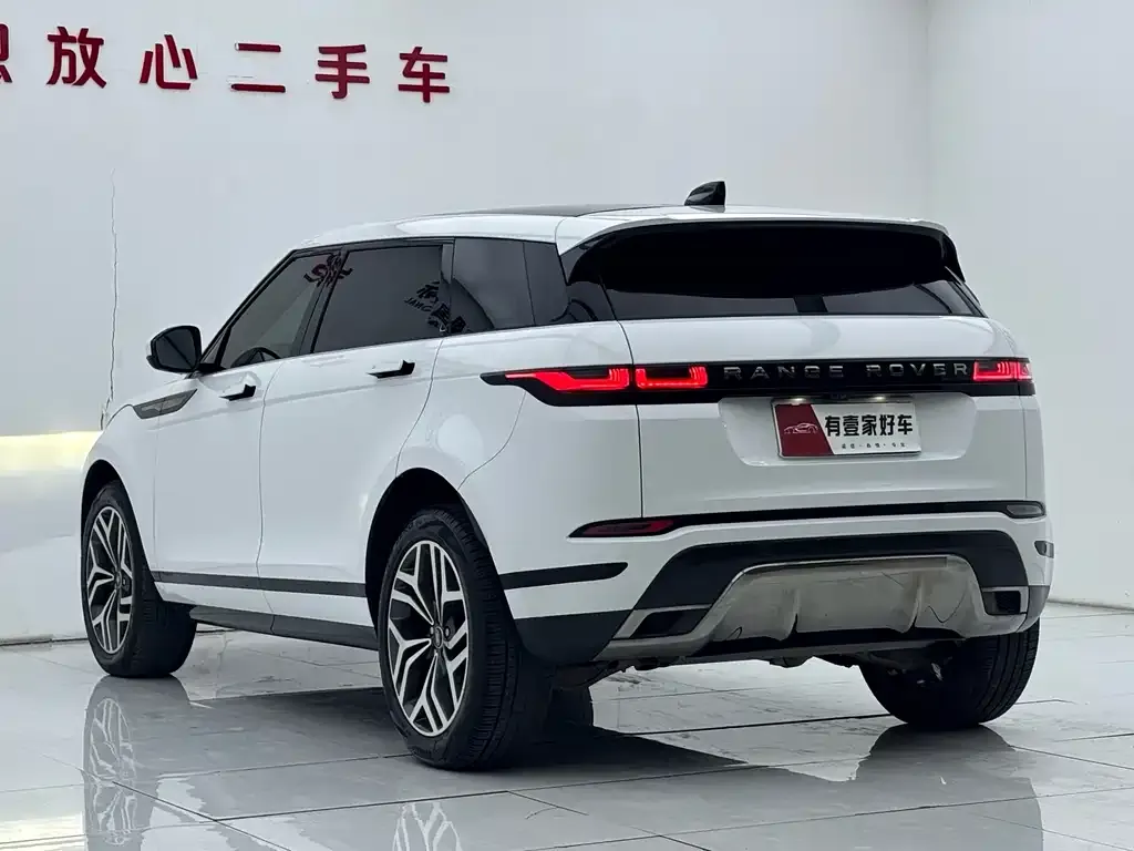 Land Rover Evoque 2023 из CN, фото 6
