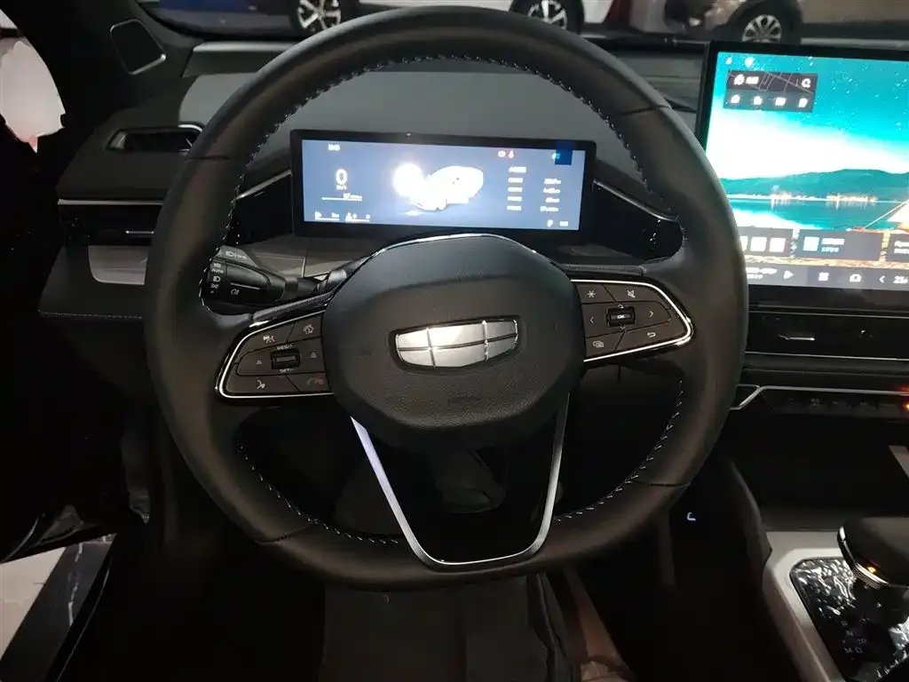 Geely Xingrui 2025 из CN, фото 10